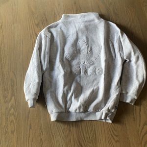 Adidas Originals  Mockneck sweatshirt
